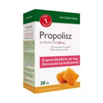 Interherb Napi 1 Propolisz Extraktum Kapszula 30 db