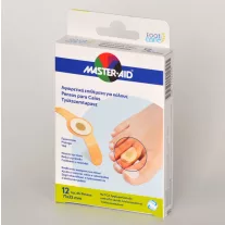 MASTER-AID FOOTCARE TAPASZ TYUKSZEMIRTO 12X