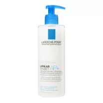   La Roche-Posay Lipikar Syndet AP+ Lipidpótló krém-tusfürdő irritáció és viszketés ellen 400 ml