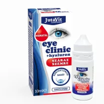 JutaVit Eyeclinic száraz szemre 10 ml