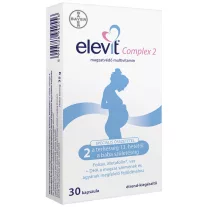 Elevit Complex 2 Étrendkiegészítő Filmtabletta 30X