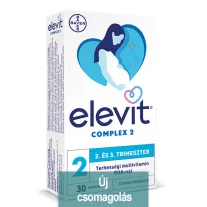 Elevit Complex 2 Étrendkiegészítő Filmtabletta 30X