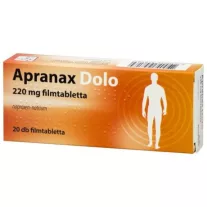APRANAX DOLO 220MG FILMTABL. 20X