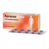 APRANAX DOLO 220MG FILMTABL. 30X
