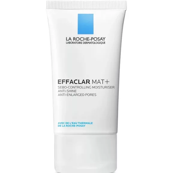 La Roche-Posay Effaclar Mat+ krém 40 ml La Roche-Posay Effaclar Mat+ krém 40 ml