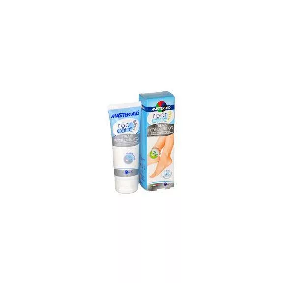 MASTER-AID FOOT CARE LABKREM DIABETESZES 75ML MASTER-AID FOOT CARE LABKREM DIABETESZES 75ML