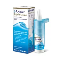 Artelac Triple Action szemcsepp 10 ml