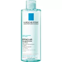   La Roche-Posay Effaclar Micellás arctisztító zsíros bőrre 400 ml