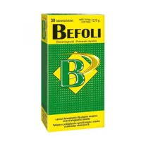 Befoli B-vitamin tartalmú retard tabletta 30 db