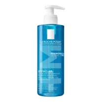   La Roche-Posay Effaclar Habzó arctisztító gél zsíros, érzékeny bőrre 400 ml