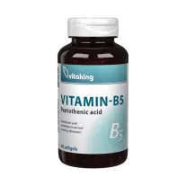 Vitaking B5 vitamin 200 mg 90 db