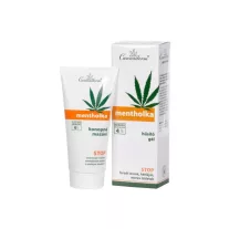 Cannaderm Mentholka Hűsítő Gél 200ML