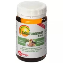 Dr. Wolz Colostrum immun kapszula 125 db