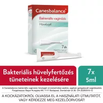 Canesbalance Hüvelygél 7X5Ml