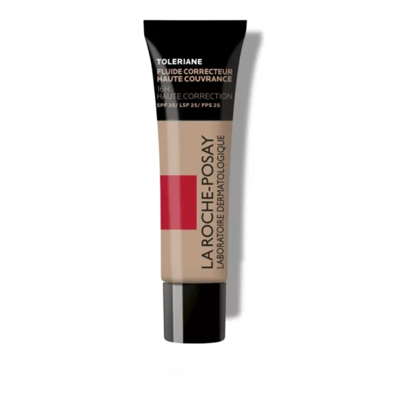 La Roche-Posay Toleriane erősen fedő alapozó make-up SPF25 13 30 ml La Roche-Posay Toleriane erősen fedő alapozó make-up SPF25 13 30 ml