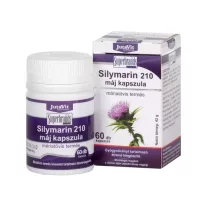 JutaVit Silymarin 210 Máj kapszula 60 db