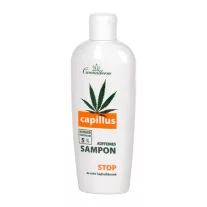 Cannaderm Capillus sampon koffeinnel hajhullás ellen 150ml