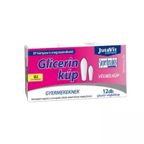 Jutavit Glicerines Kúp Gyermek 12X