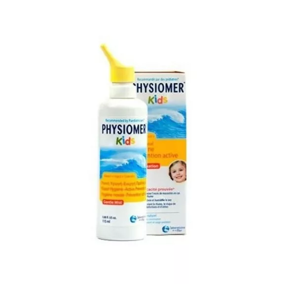 Physiomer Orröblítő Oldat Gyermek 115Ml Physiomer Orröblítő Oldat Gyermek 115Ml