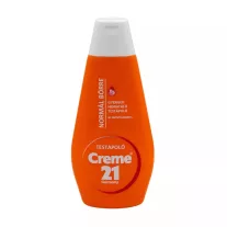 Creme 21  B5-Vitamin Testápoló Normál Bőrre 400ml