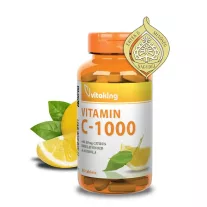 Vitaking C-vitamin 1000 mg + bioflavonoid 90 db