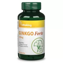 Vitaking Ginkgo Biloba Forte 120 mg kapszula 60 db