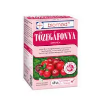 Biomed Tőzegáfonya Kapszula  60X