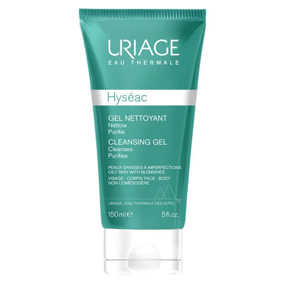 Uriage Hyseac Habzó Tisztító Gél 150 ml Uriage Hyseac Habzó Tisztító Gél 150 ml