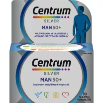 Centrum Férfiaknak 50+ A-Z filmtabletta 30 db