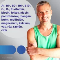 Centrum Férfiaknak 50+ A-Z filmtabletta 30 db