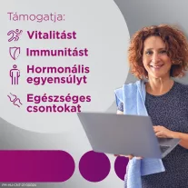 Centrum Silver Woman 50+ multivitamin filmtabletta 30 db