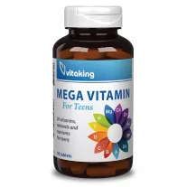 Vitaking Mega Vitamin Tiniknek tabletta 90 db