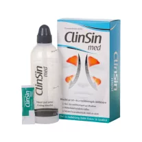 Clinsin Med Orr/Melléküreg Öblítő Flakon+16Tasak