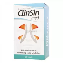 Clinsin Med Utántöltő Tasak 30X