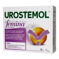 UROSTEMOL FEMINA KEMENY KAPSZ. 40X