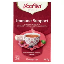 Yogi Tea BIO immunerősítő tea 17 filter 34 g