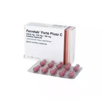 FERRETAB FORTE PLUSZ C KEMENY KAPSZ. 30X