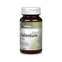 Vitaking Selenium szerves szelén 100 mcg kapszula 90 db