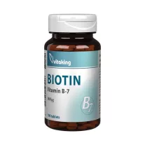 Vitaking biotin B7-Vitamin 900 mcg tabletta 100 db