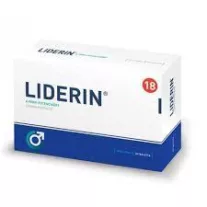 Walmark Liderin Ginseng, Fenyőkéreg Tabletta 18X
