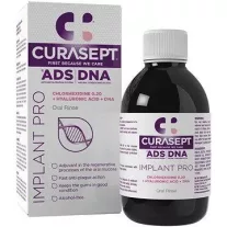 Curasept Ads Implant Pro Szájvíz 200Ml