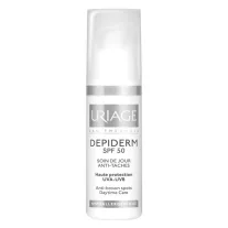 Uriage Depiderm Krém Spf50 Barna Foltok Ellen 30 ml
