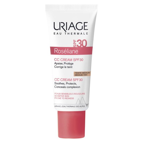 Uriage Roséliane Cc Krém Spf30 40 ml Uriage Roséliane Cc Krém Spf30 40 ml