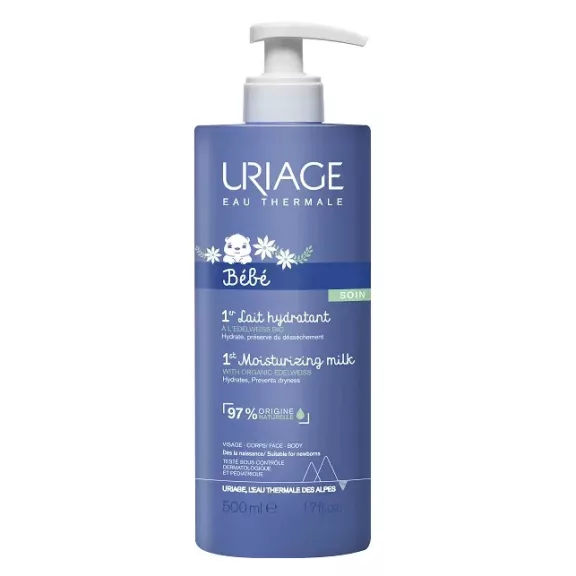 Uriage Baba Hidratáló Testápoló Tej 500 ml Uriage Baba Hidratáló Testápoló Tej 500 ml