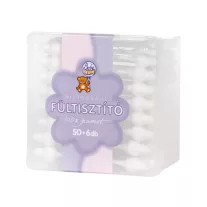 Baby Bruin biztonsági fültisztító 56 db