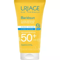 Uriage Bariésun MAT arckrém zsíros bőrre SPF50+ 50 ml