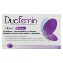 Duofemin Étrendkiegészítő Tabl. 28+28