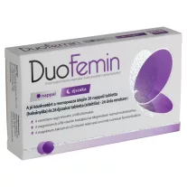Duofemin Étrendkiegészítő Tabl. 28+28