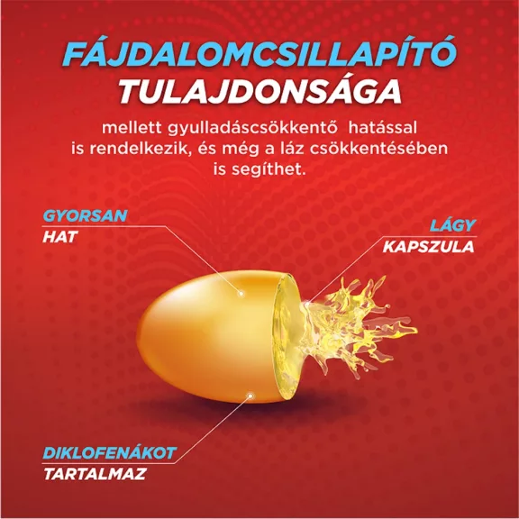 CATAFLAM DOLO RAPID 25MG LAGY KAPSZ. 20X CATAFLAM DOLO RAPID 25MG LAGY KAPSZ. 20X