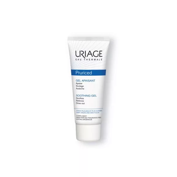 Uriage Pruriced Gél Viszkető Bőrre 100 ml Uriage Pruriced Gél Viszkető Bőrre 100 ml